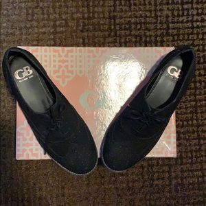 Gianni Bini Black Oxford